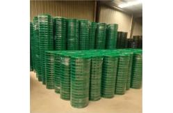 China TLWY PVC Coated Welded Mesh Fencing 9.0mm Holland Fence supplier
