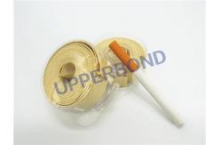 China Kevlar Adhesive Tape Full Coated Garniture Tape With Coefficient Of Friction supplier