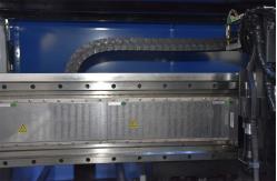 China High Efficiency Smt Mounting Machine Full Automatic Magenetic Linear Motor supplier
