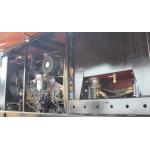 High Efficient Directional Boring Machine Trenchless Rig 300 Ton