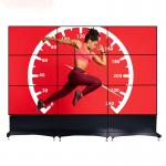 4K 500cd/m² 1920×1080 3x3 Interactive LCD Video Wall for sale