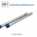 OEM IMC Conduit Pipe Galvanised Surface Treatment EMT IMC And Rigid Conduit