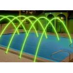 Program Control 6000L/H Jumping Jet Water Fountain for sale