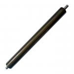 Inkjet Printer Shaft Roller Alminum Driven Roller Matte Finish