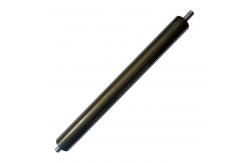 China Inkjet Printer Shaft Roller Alminum Driven Roller Matte Finish supplier