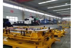 China ISO Aluminum Alloy Casting Sand Casting Moulds Of Cylinder Head For Foundry supplier