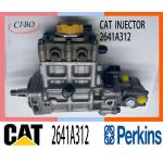 common rail pump 317-8021 diesel fuel injection pump 317-8021 2641A312 for C6.6 engine 320D 320DL for  for for sale