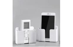 China Wall Mounted Air Conditioner TV Remote Control Storage Box Houseware Plastic supplier