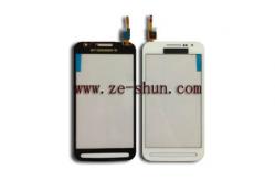 China White / Black Samsung Galaxy Core Advance i8580 Replacement Touch Screens supplier