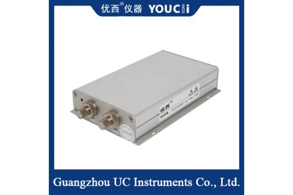Double Channel Mini Optical Power Meter Module High Efficiency Small Size
