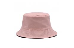 China Double sided Bucket hat travel custom logo activity embroidered sunshade sunscreen basin hat supplier