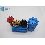 High Quality 48mm R32 Alloy Steel Thread Button Rock Drilling Bit for Tunnels for sale