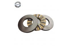 China Brass Cage 9720 Cylindrical Roller Bearings Shaft ID 100mm High Axial Load supplier