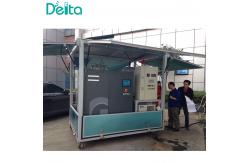 China Transformer Dry Air Generator for Transformer Drying During Maintainence supplier
