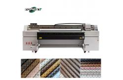 China Easy To Operate Hybrid UV Flatbed Printer Printing Machine supplier