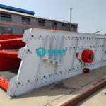 10TPH-200TPH Mineral Screening Machine Vibrating Screen In Coal Handling Plant for sale
