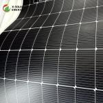 Thin Film Flexible PV Panels Solar Module 13.13A Optimum Operating Current for sale
