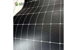 China Thin Film Flexible PV Panels Solar Module 13.13A Optimum Operating Current supplier