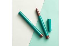 China OEM Empty Packaging Lipstick Container Eyeshadow Pencil With Chipper supplier