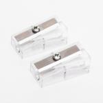 School Use 10mm Manual Pencil Sharpener Single Hole for sale