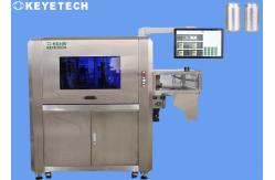 China New Design Machine Vision System Bottle Molding Defects Inspection Equipment supplier
