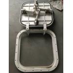 CCS Marine Watertight Aluminum Embedded Hatch Cover for sale