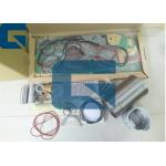 Mitsubishi 8DC9 8DC11 Engine Overhaul Kit 8DC11 Cylinder Liner / Full Gasket Kit