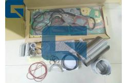 China Mitsubishi 8DC9 8DC11 Engine Overhaul Kit 8DC11 Cylinder Liner / Full Gasket Kit supplier