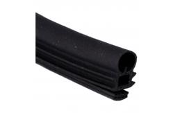 China Customized T Shape Car Door Soundproof Sealing Auto Waterproof Sunroof Weather Strip supplier