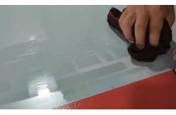 China Processless Aluminum DOP Thermal CTP Plate 0.30mm For Offset Printing supplier