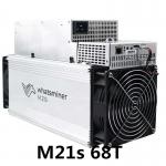 3536W 68T 52w/T Microbt Whatsminer M21s Miner