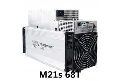 China 3536W 68T 52w/T Microbt Whatsminer M21s Miner supplier