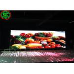 Ultra Thin P2.5 Full Color Led Screen , Nova Led Video Wall 2.5mm Pixel Pitch for sale