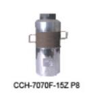 High Efficiency 2500w Piezoelectric Ultrasonic Transducer Welding Drilling And Polishing for sale
