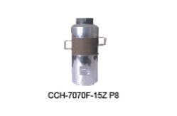China High Efficiency 2500w Piezoelectric Ultrasonic Transducer Welding Drilling And Polishing supplier