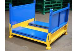 China Customized Stacking Steel Cage With Minimum Order Quantity 1 Piece supplier
