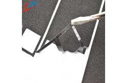 China Foam Sticker EVA and EPE Foam Sponge Materials with Adhesive Tape supplier