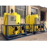 Metallurgy Metal Processing Industry Dosing System Adding Acid Alkali Plating Solution 500L/H-80000L/H for sale