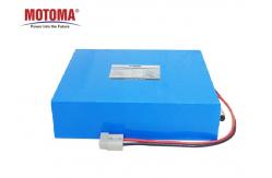 China Solar Street Light 100% DOD LiFePO4 Battery 24V 44Ah With BMS supplier
