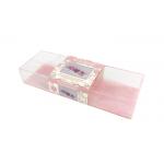 3 Section Multipurpose 3mm Acrylic Desk Organizer Tray