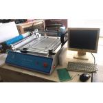 Charmhigh CHMT36VA PC Control SMT Pick And Place Machine , 2 Cameras 0402 SOP QFN for sale