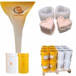 Rtv-2 Platinum Cure Silicone Liquid Rubber Life Casting Silicone Food Safe Addition Type for sale