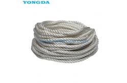 China High Tensity Polypropylene PP Filament Rope 4mm Abrasion Resistant supplier
