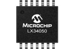 China LX34050QPW Microchip Inductive Position Sensor IC With SIN/COS Outputs supplier