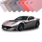 Glossy Color PPF Self Healing Anti Stain Car Wrap Vinyl Wrap Film for sale