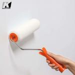 Antiwear Multiscene High Density Paint Roller , Lightweight Synthetic Fibre Roller for sale