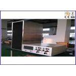 15A POM Furniture Testing Machine Multipurpose For Cable Flame Spread