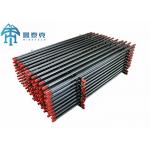 H22 11 Degree Taper Drill Rods for Drilling, Barras Conicas Hexagonal Drill Rod for sale