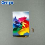 3.5Inch HVGA TFT LCD Display 320x480 Pixels 12 O'Clock ILI9488 39PIN FPC for sale