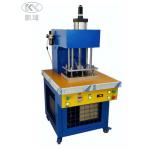 Automated 3D Fabric Cloth Embossing Machine Textile 50HZ OEM for sale